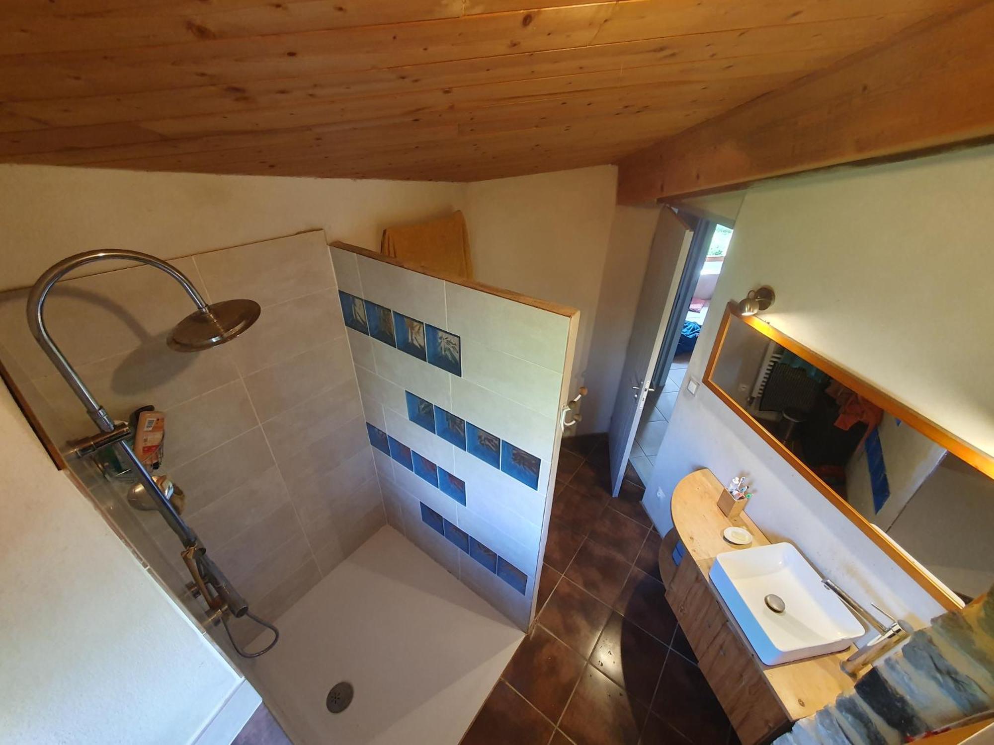 Gite Les Tilleuls Villa Saint-Montan Luaran gambar