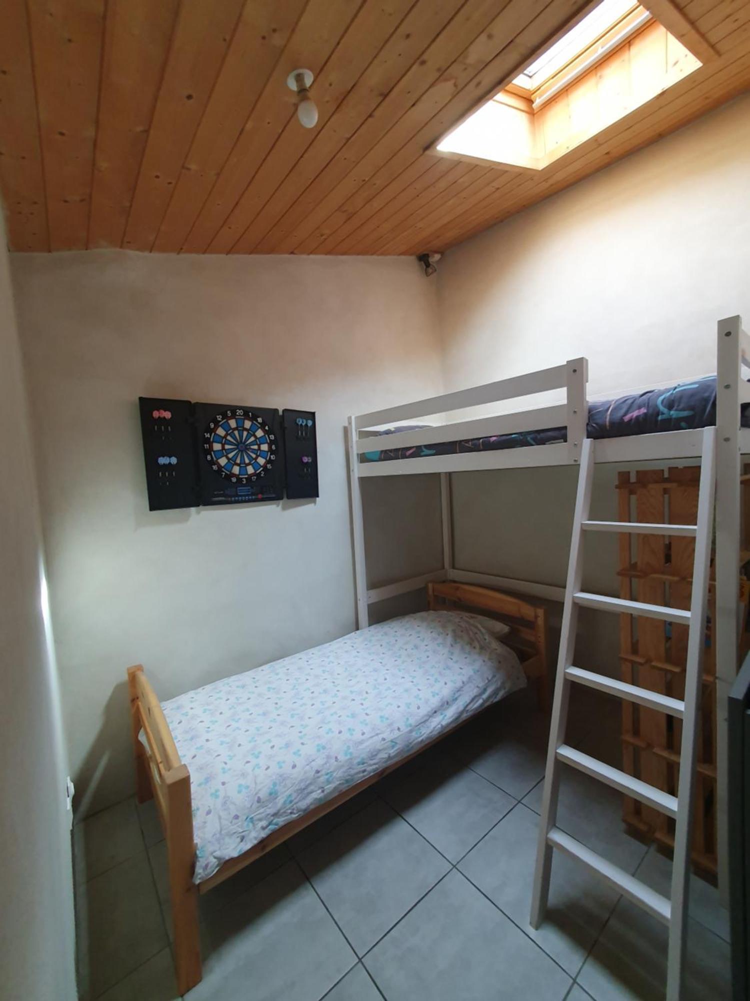 Gite Les Tilleuls Villa Saint-Montan Luaran gambar