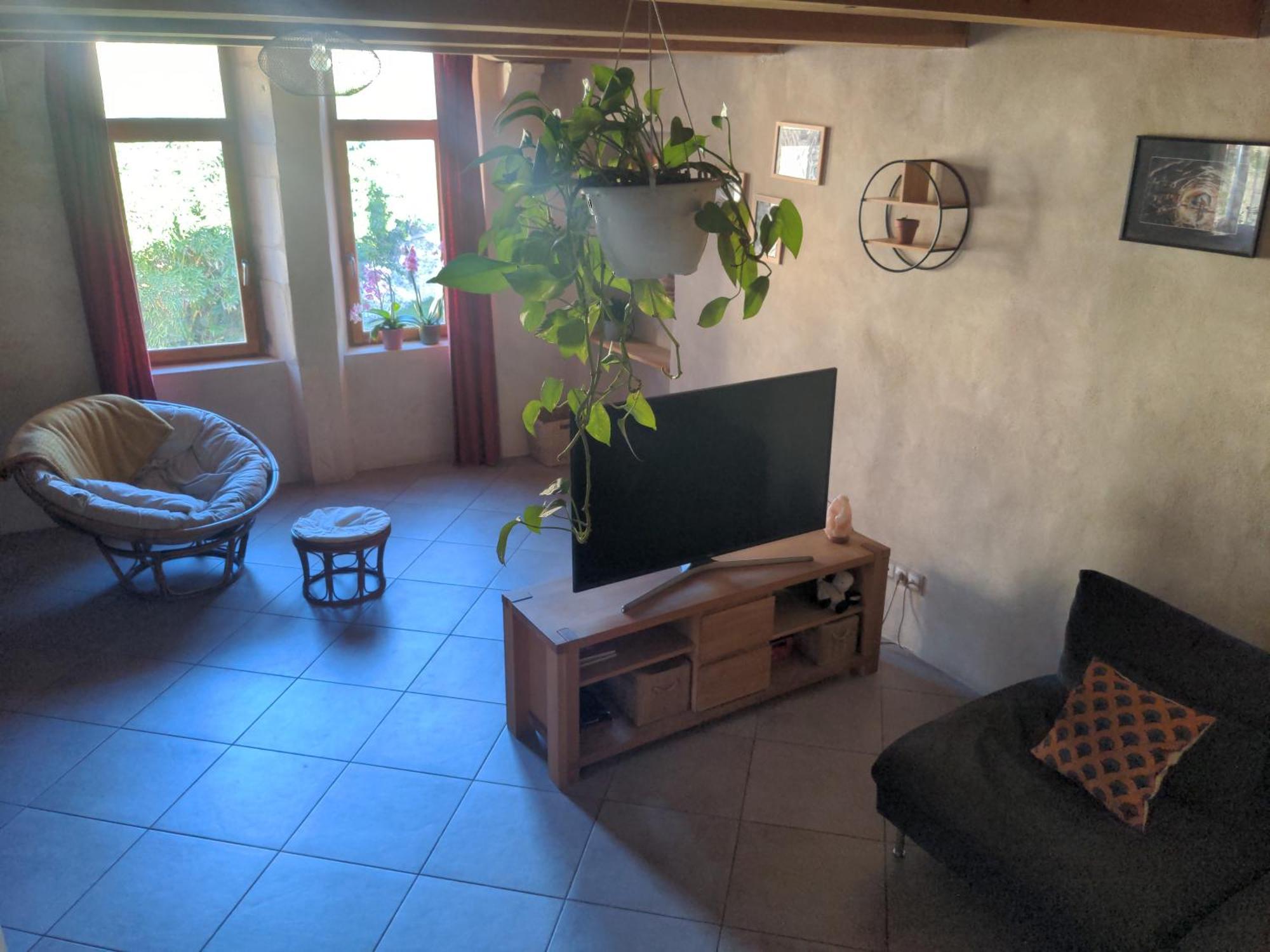 Gite Les Tilleuls Villa Saint-Montan Luaran gambar